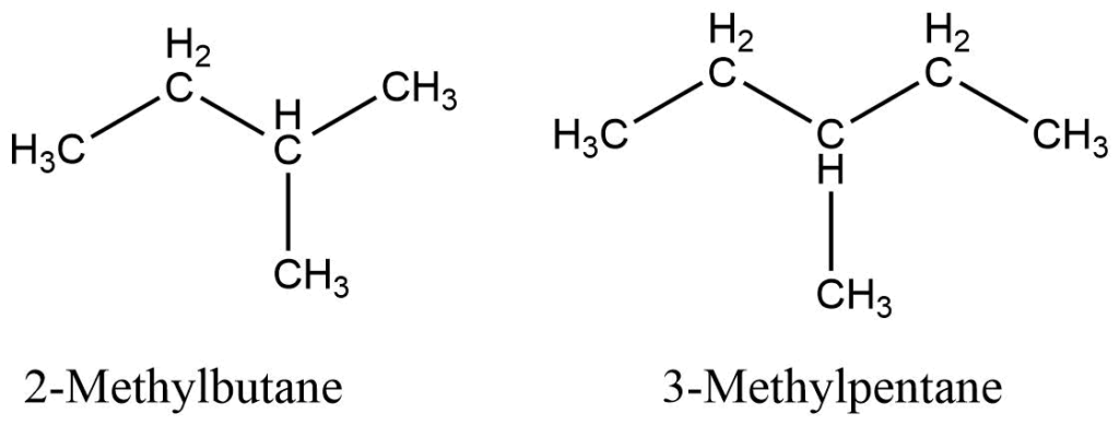 Branched-chain alkane