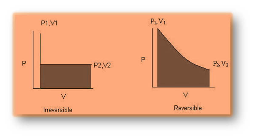 Reversible and Irreversible Process