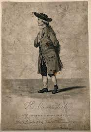 Henry Cavendish
 ( Discovered Hydrogen)
