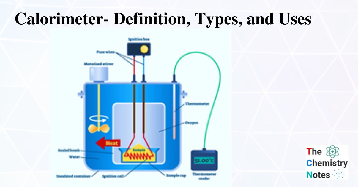 Calorimeter- Definition, Types, and Uses