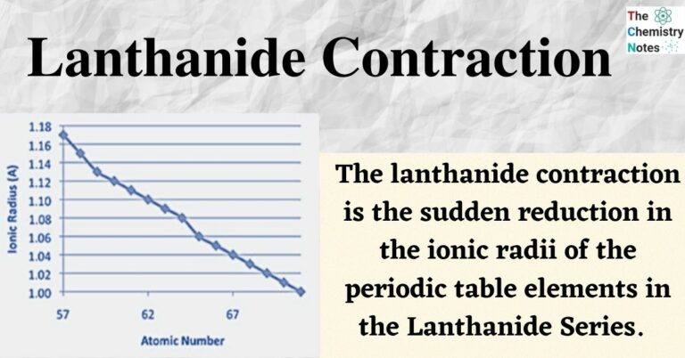 lanthanide-contraction-definition-causes-and-consequences