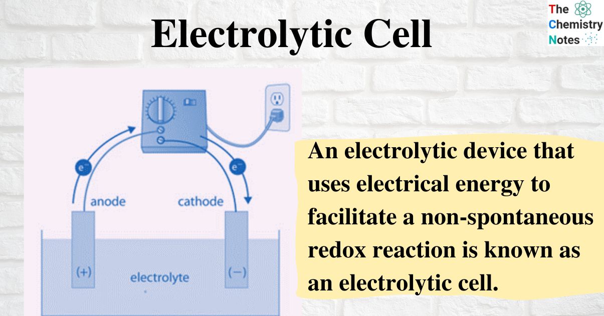 Electrolytic Cell