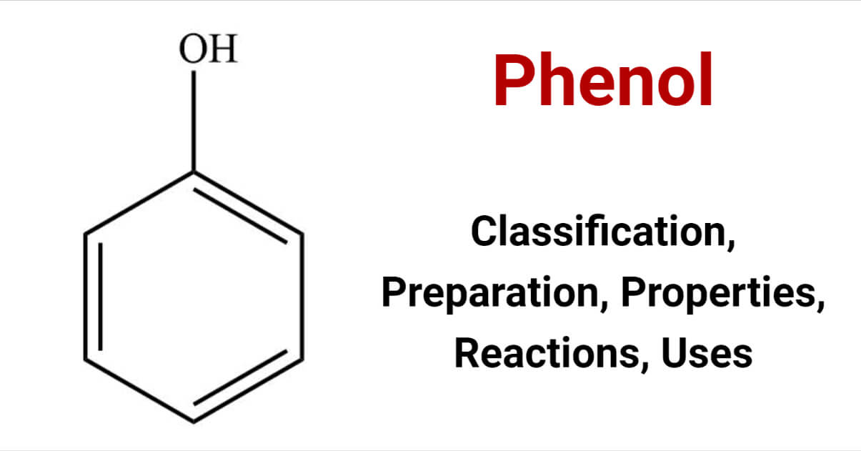 Phenol Structure