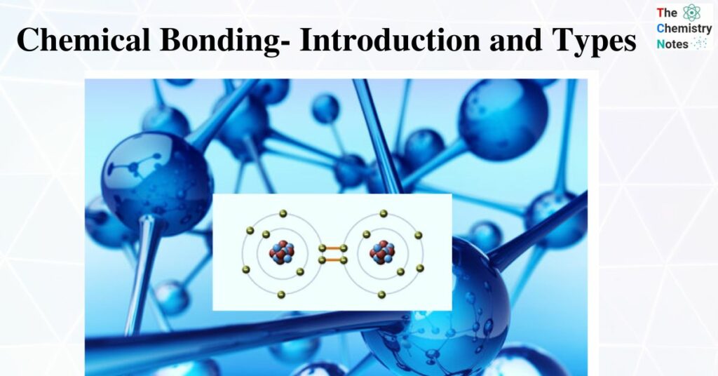 Chemical Bonding- Introduction and Types