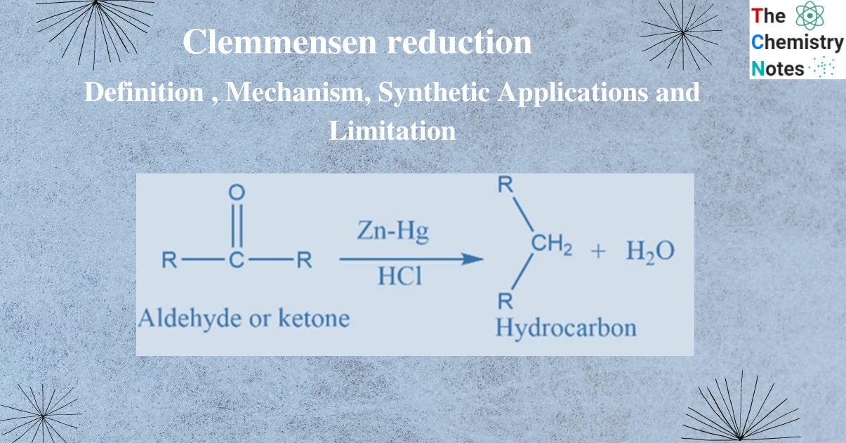  Clemmensen reduction