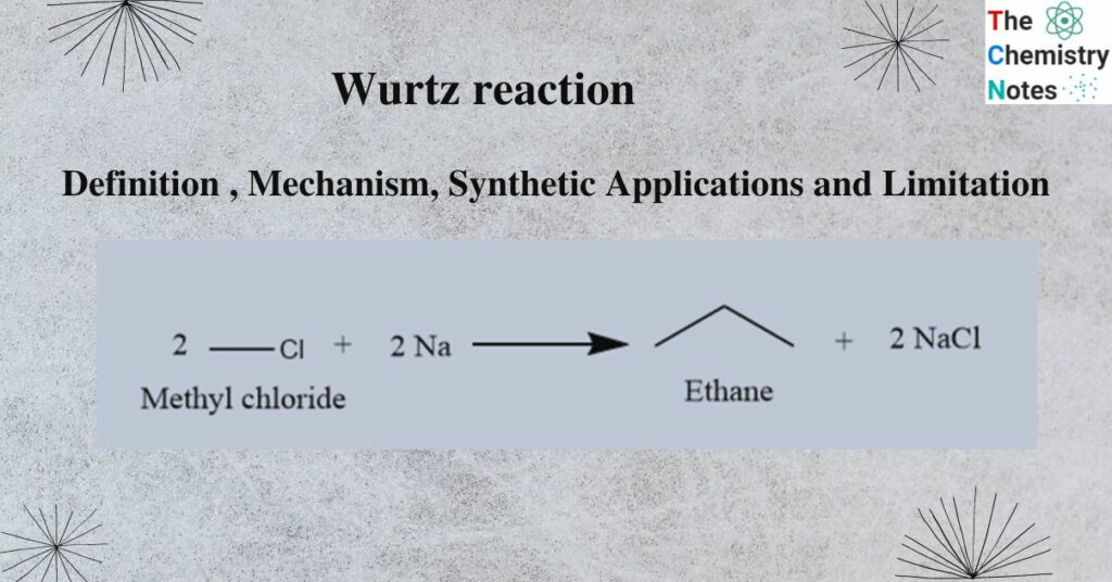 Wurtz reaction