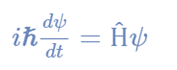 The Time-Dependent Schrödinger Equation