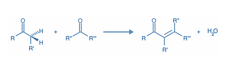 Aldol Condensation Reaction