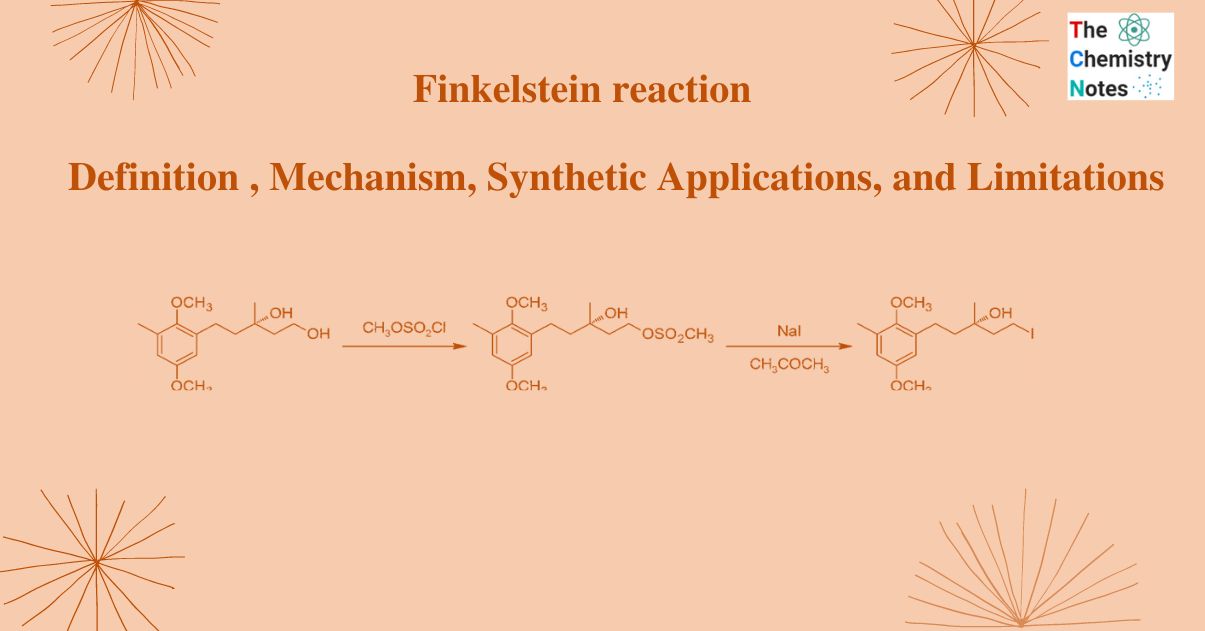 Finkelstein reaction