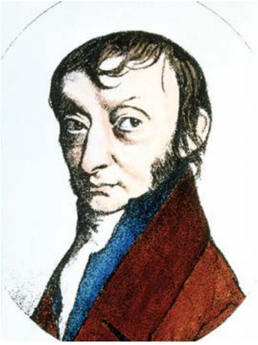 Amedeo Avogadro (1776–1856) Avogadro constant is named after him