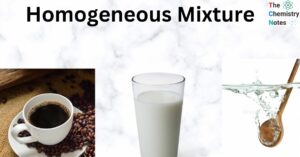 Homogeneous Mixture
