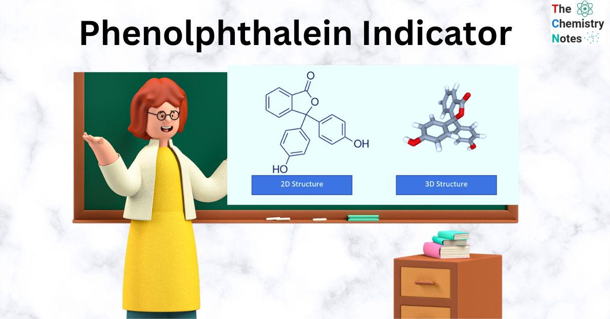 Phenolphthalein Indicator: Synthesis, Uses, Properties, Preparation