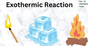 Exothermic reaction
