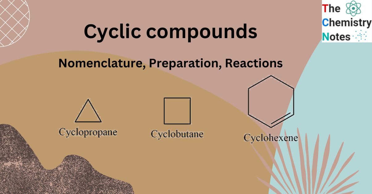 Cyclic compounds