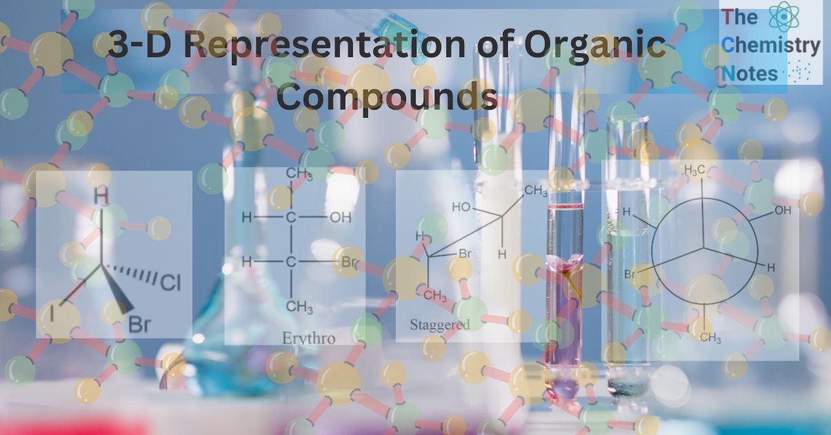 Projections of organic compounds