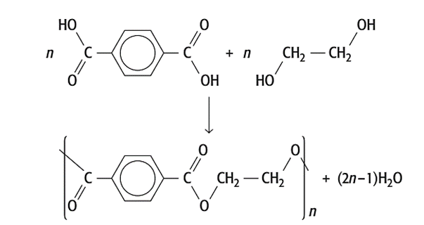 Synthesis of Polyester Terylene