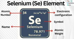 Selenium (Se) Element