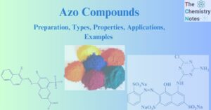 Azo compounds