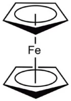 Ferrocene [Fe(η-C5H5)2]