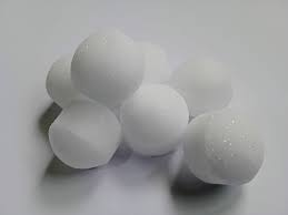 Naphthalene balls