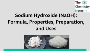 sodium hydroxide (NaOH)