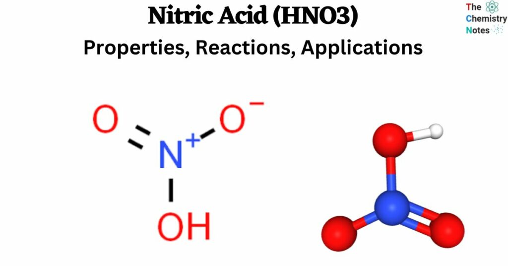Nitric Acid (HNO3) 