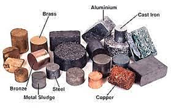 Metals alloys 