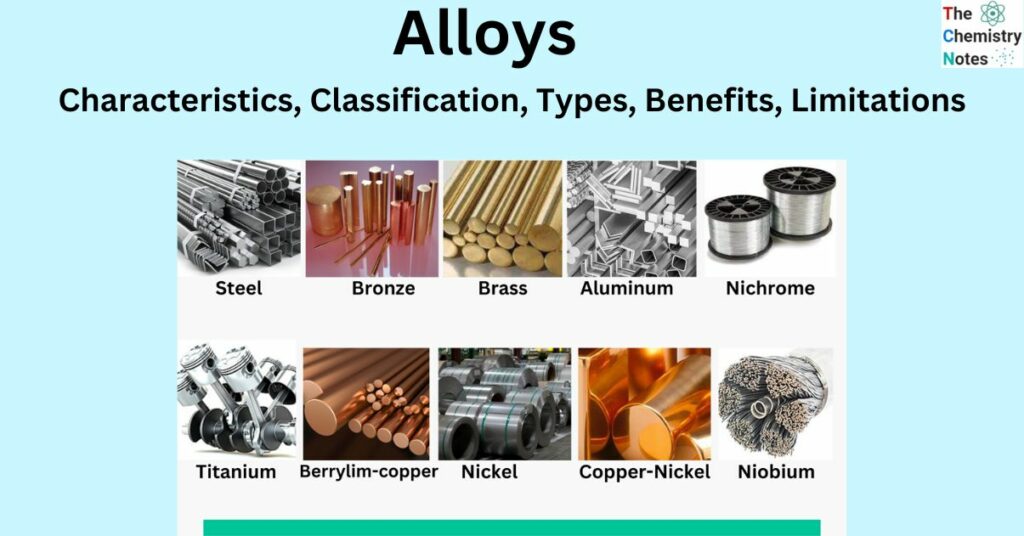 metal alloys