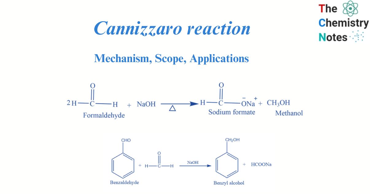 Cannizzaro reaction