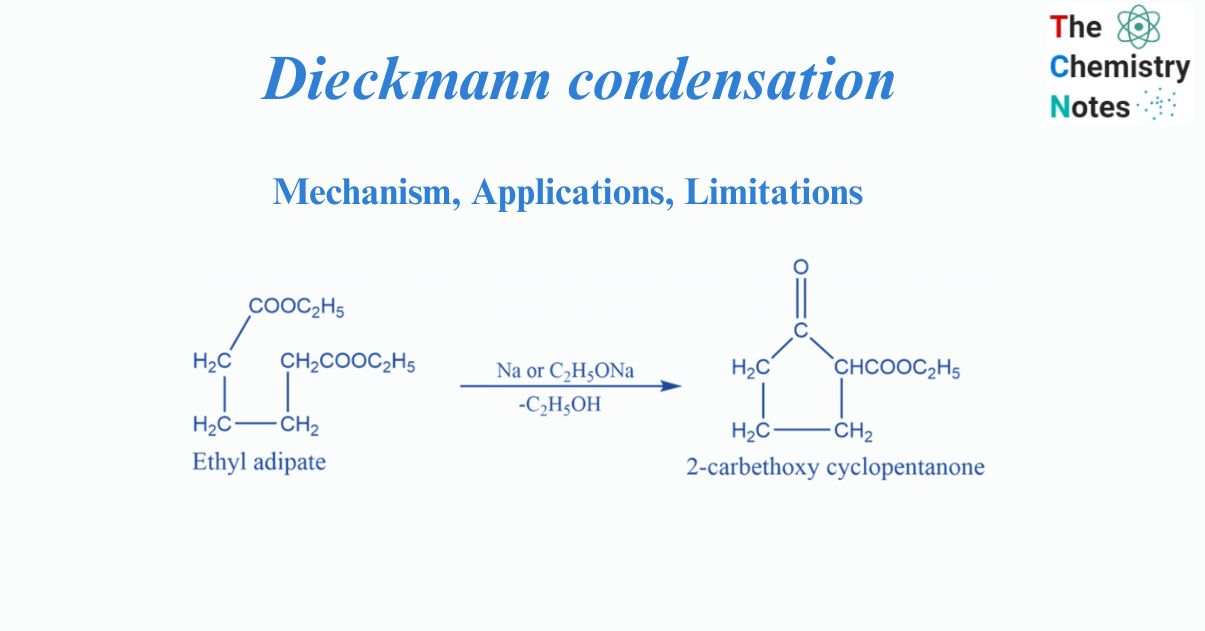 Dieckmann condensation