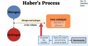 Haber's Process