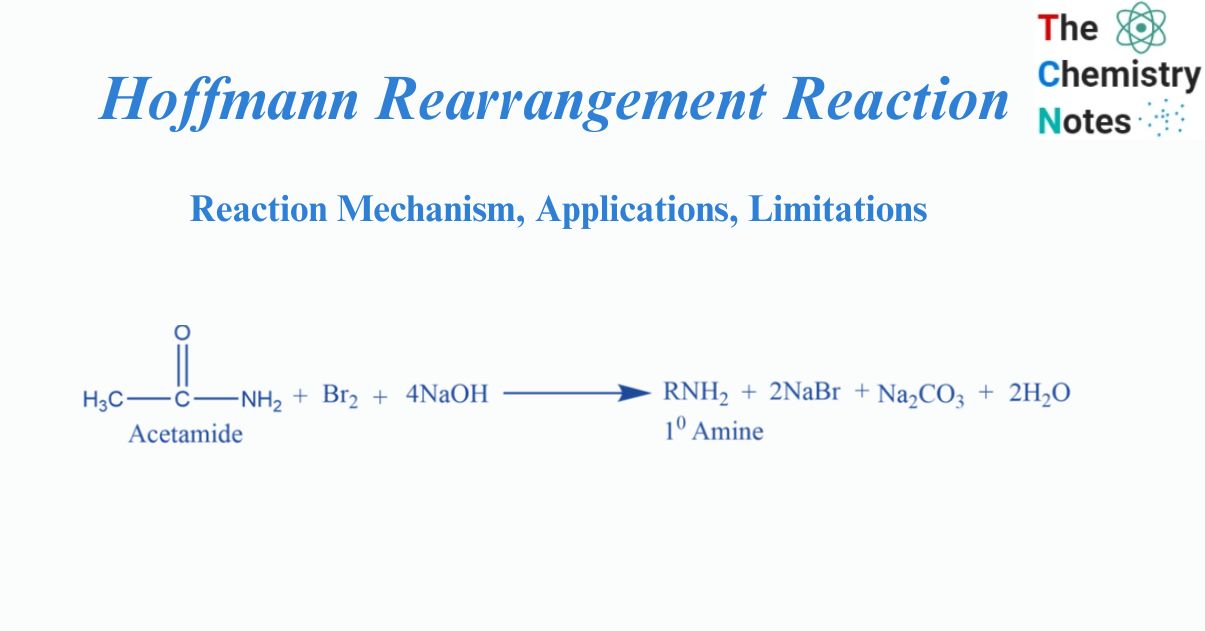 Hoffmann bromamide reaction