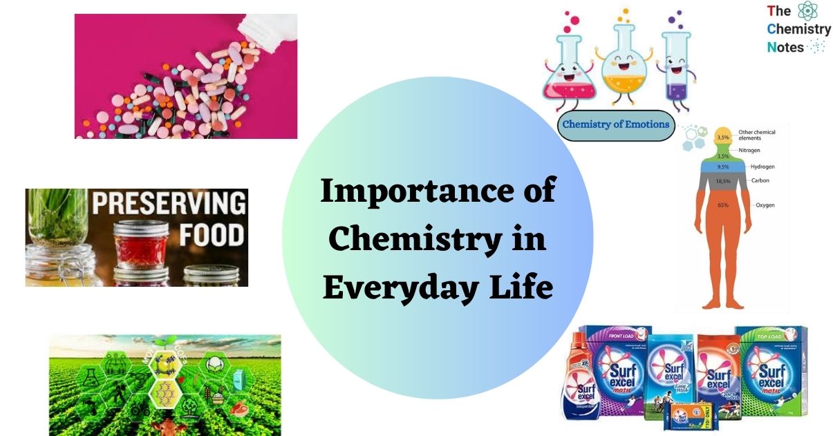 Importance of Chemistry in Everyday Life