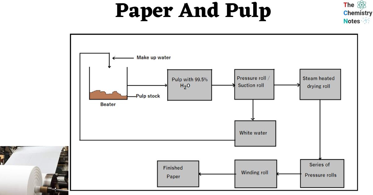 Paper And Pulp