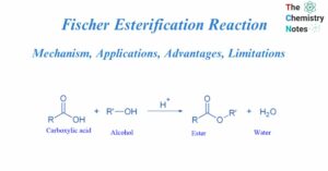 Fischer Esterification Reaction