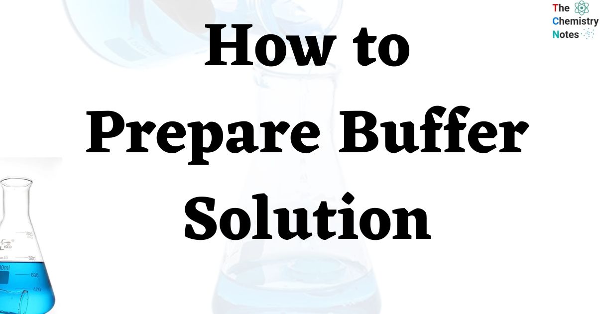 How to Prepare Buffer Solution