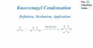 Knoevenagel condensation
