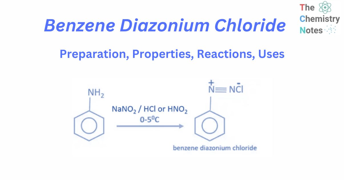 Benzene Diazonium Chloride