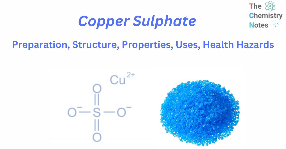 Copper sulphate
