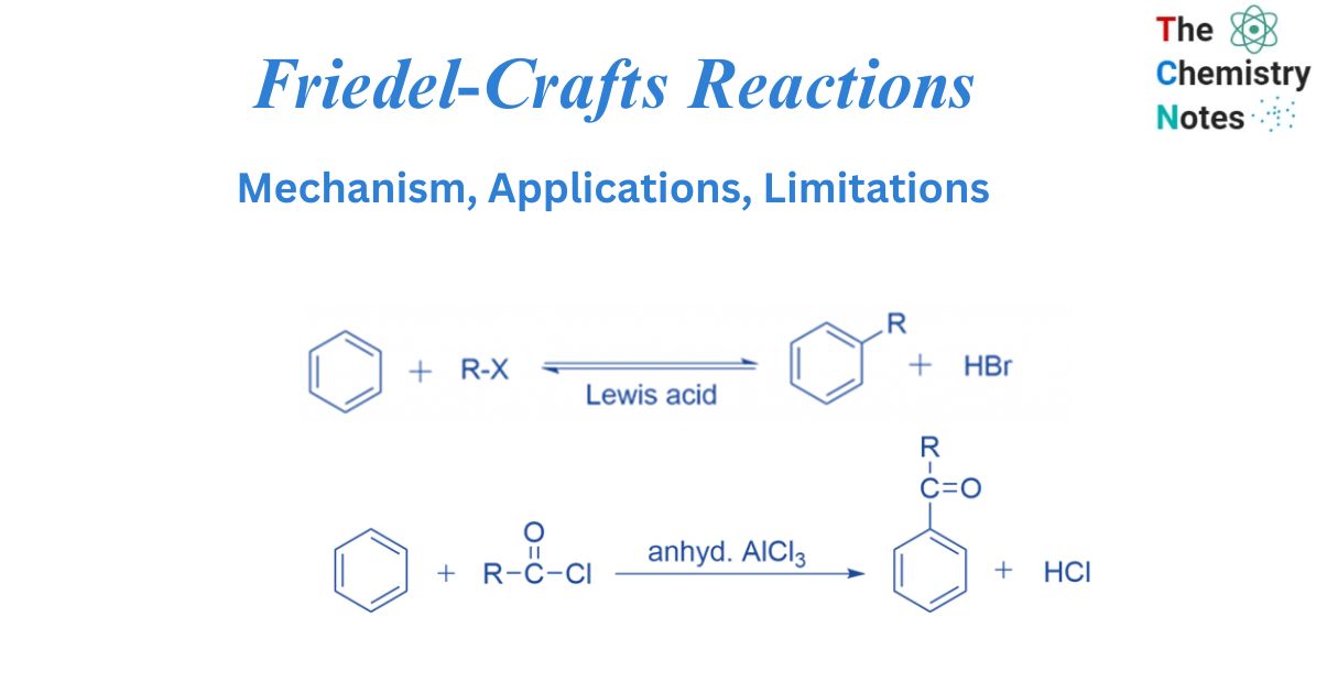 Friedel-Crafts reactions