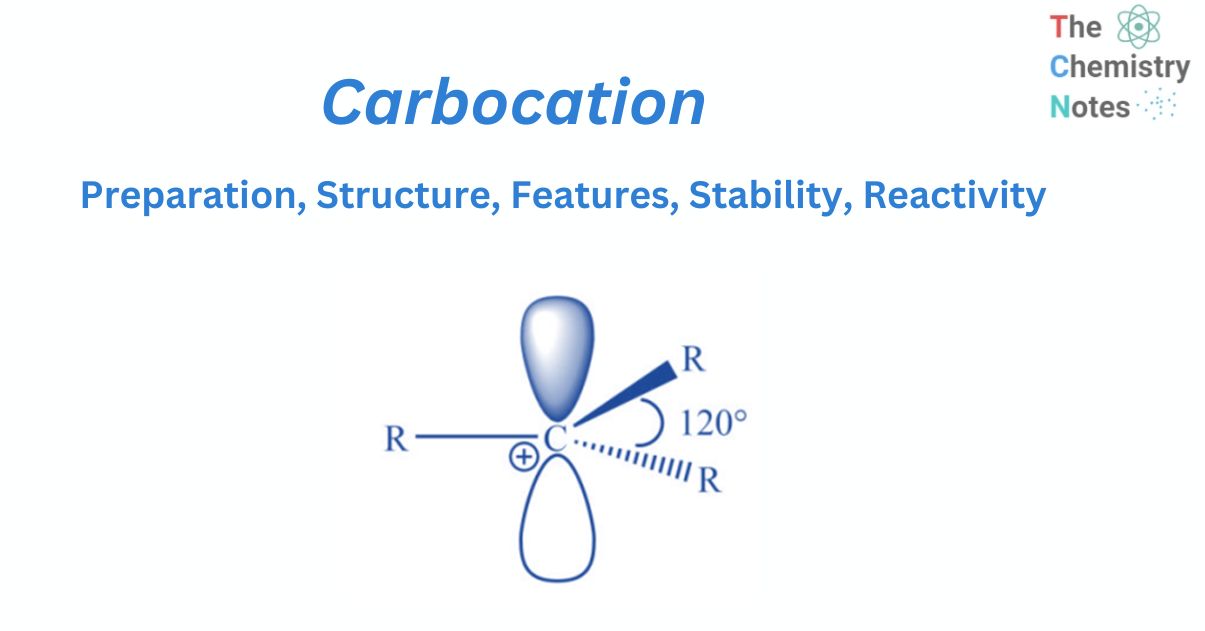  carbocation