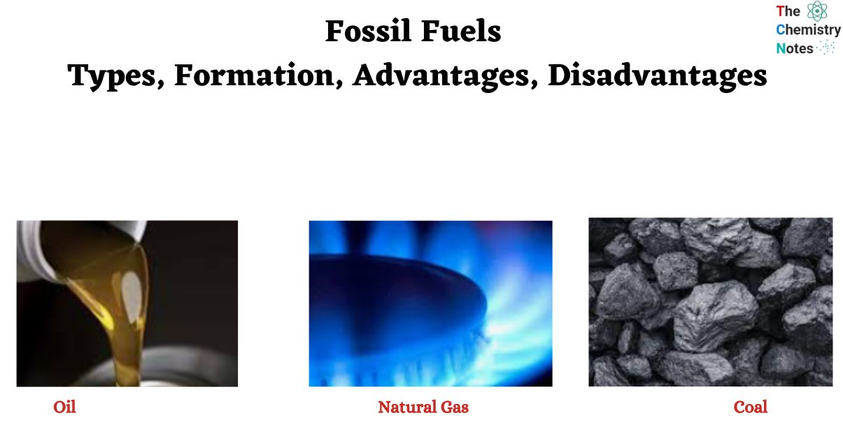 Fossil Fuels 3 Types, Formation, Advantages, Disadvantages