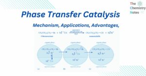 Phase transfer catalysis