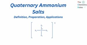 Quaternary ammonium salts