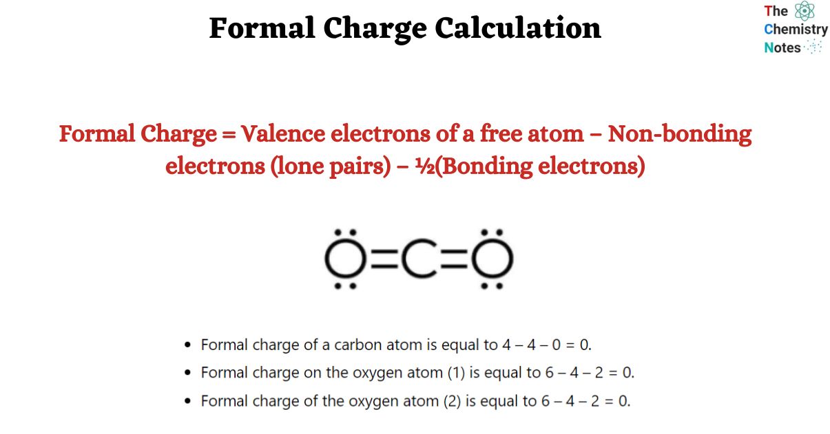 Formal Charge Calculation