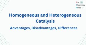 Homogeneous and Heterogeneous Catalysis